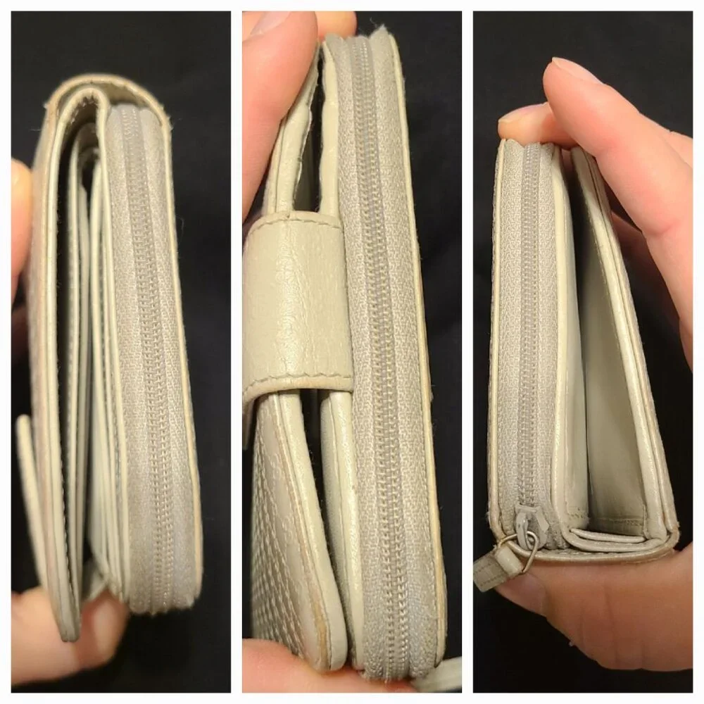 Gucci Microguccissima Compact Wallet - Picture 11 of 12